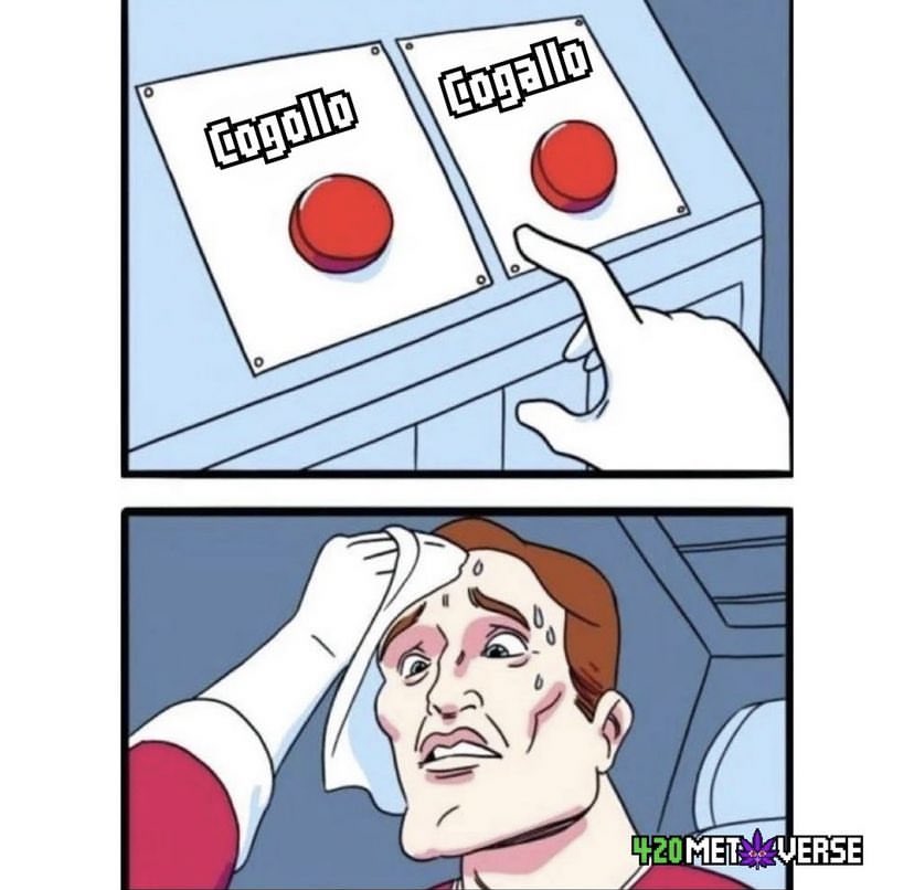 thcoinsol's tweet photo. difficult decisions 😩😩😩 

#nft #nftcommunity #cogallo #nftart https://t.co/5EXWuP9Egi
