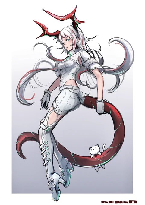 #イラスト 