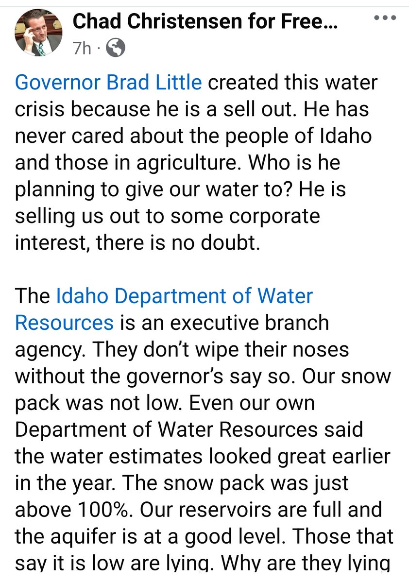 mexinorseman's tweet photo. #Machad is lecturing us on the water situation. Like he even knows what he's talking about. Nobody needs to ask forgiveness from your sorry ass. 
And your options were Screamin McGeachin and Priscilla Giddings. 

Real winners..... https://t.co/nQ6EgFRfYB