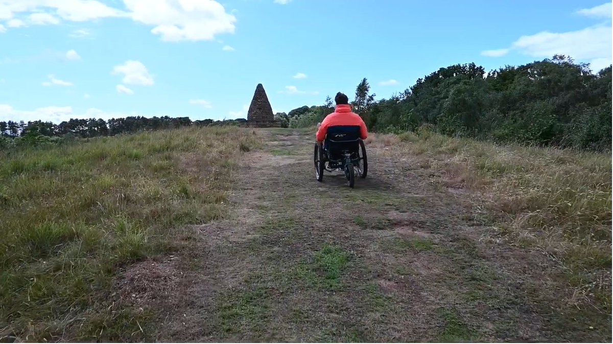 NorthPenninesNL's tweet photo. Watch the video of the accessible route around Talkin Tarn in #Cumbria and find out more about the route here: https://t.co/185gKeSHSu
#accessibleroute #NorthPenninesNationalLandscape @CumberlandCoun @HeritageFundNOR https://t.co/l8IRJ0Dg1k