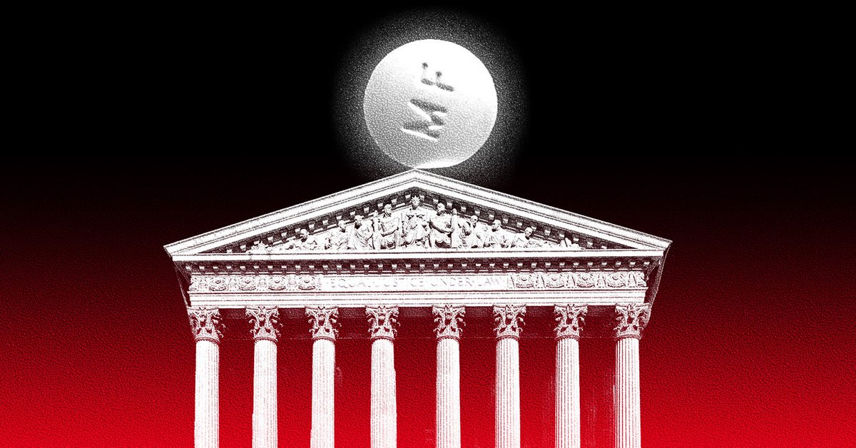 PrajnyaD's tweet photo. Supreme Court Upholds Access to Abortion Pill in Unanimous Vote https://t.co/moIk2tF42J https://t.co/yTfblDBdRR