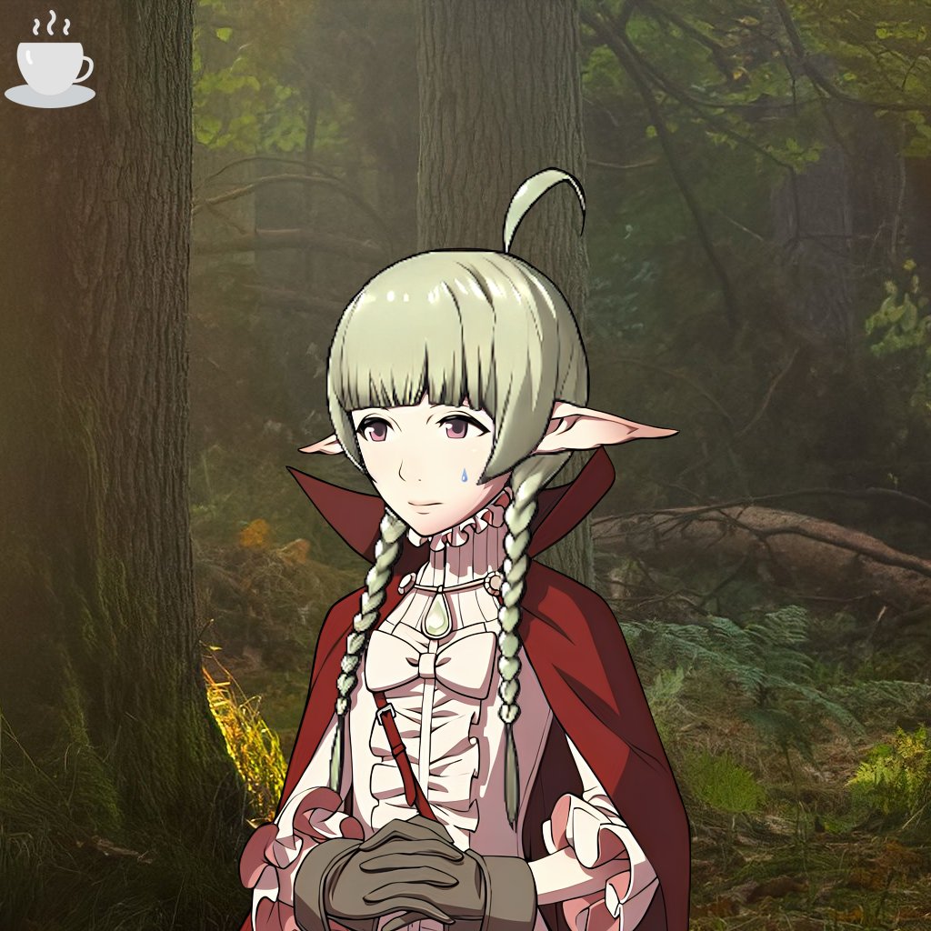 "..."

Why is their tactician so immature...?