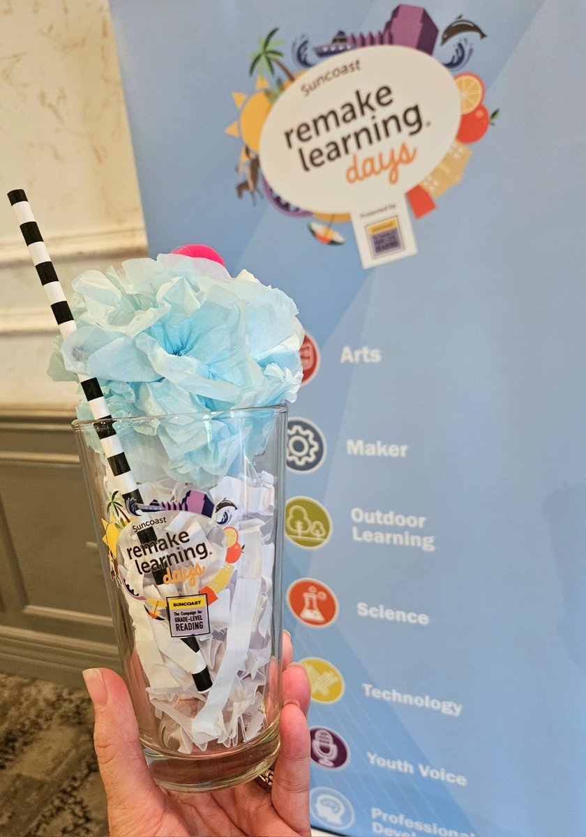 funlearninglife's tweet image. ❤️ Just attended a wonderful celebration breakfast for the 2024 #RemakeDays event! It included an inspiring video, fun Kahoot! game, as well as singing and dancing. Looking forward to the opportunities in 2025 for our community! #sjcseaglessoar 🦅 @SuncoastCGLR @ThePattersonFdn