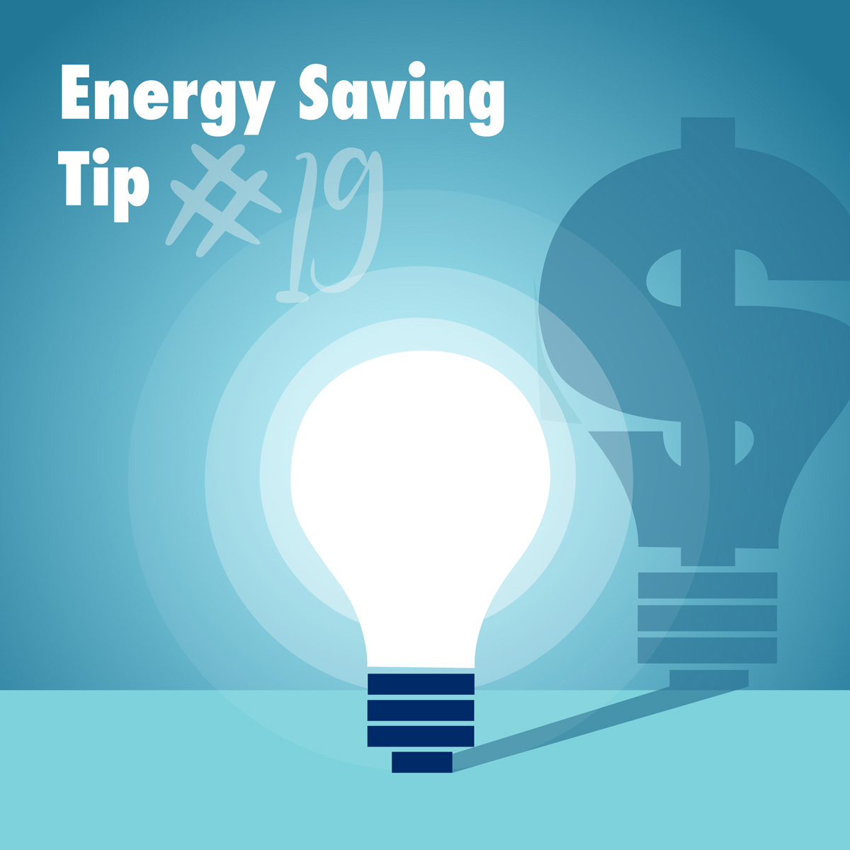 Go2stu1's tweet image. According to energy.gov, switching from traditional incandescent bulbs to LED bulbs typically uses about 25%-80% less energy. Less energy used means more money saved. Make the switch today.