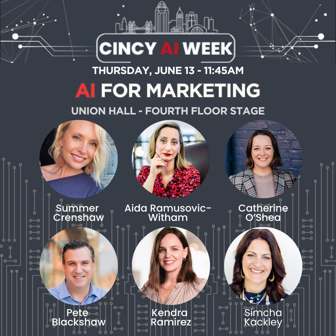 CincyAIWeek tweet media