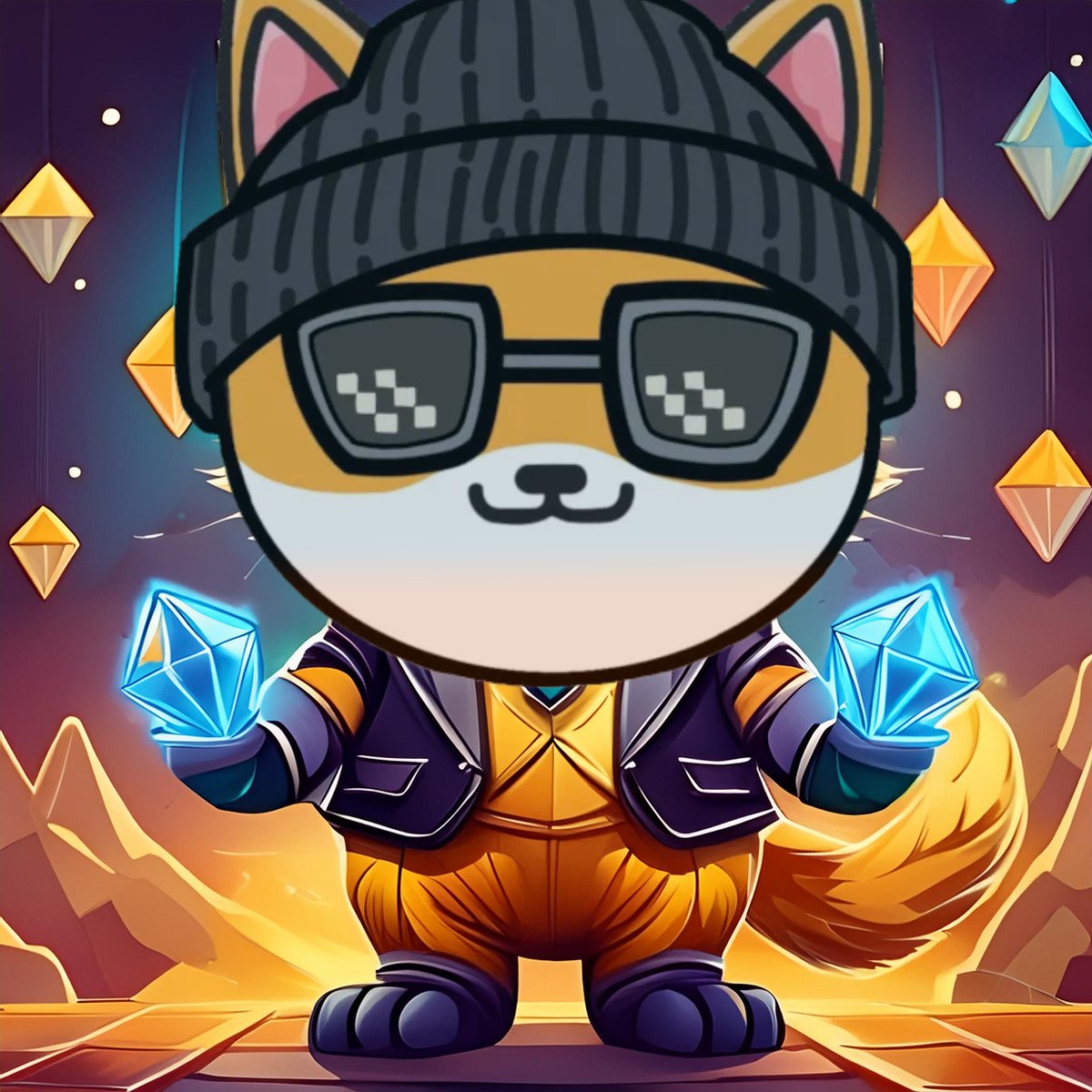 zeekwifhat's tweet photo. ZWIF team is watching the developments closely. Even if our journey takes more time than we previously anticipated, we'll be here and grinding. So the team is not worried, neither should you be. Meanwhile, you can enjoy eating the dip 😼 https://t.co/G8lhKwTHMY