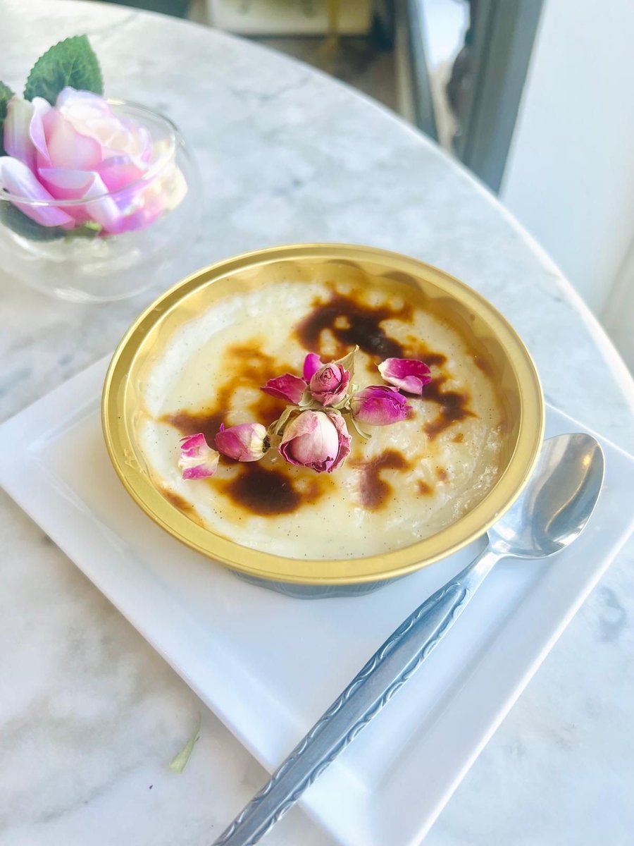 This Father’s Day, join us in comparing what desserts your dad grew up with to what Turkish dads would have enjoyed. For Millennials, #Sütlaç is the Turkish treat of their generation! Our Sütlaç is a silky, creamy delight.

🐘 Preorder by giving us a call or sending a DM!