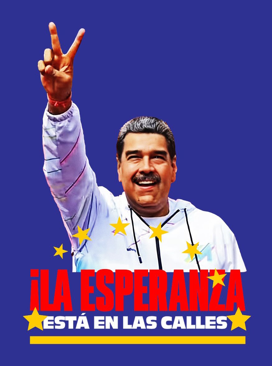 #LaEsperanzaEstáEnLasCalles
#oriele