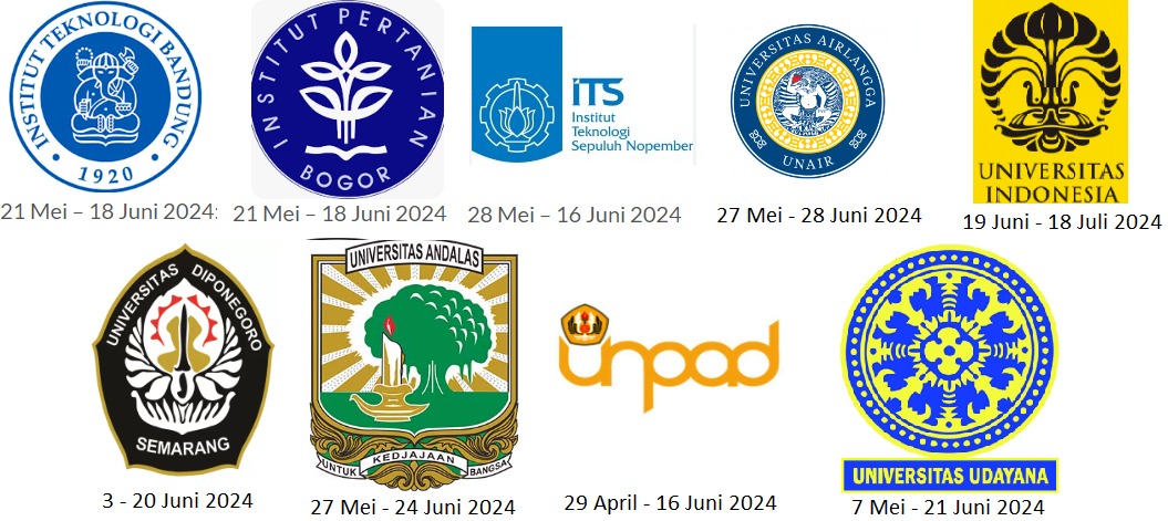 fisikalogi's tweet photo. selamat untuk kalian udah lolos SNBT 2024, buat yang masih semangat jadi maba PTN 2024 tenang masih banyak mandiri yang nunggu kalian, nih salah satunya
#ptn2024 https://t.co/rApQAaLEHl