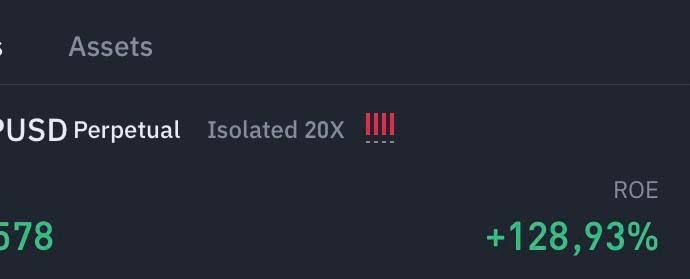 Onun hayatındaki risk / benim hayatımdaki risk