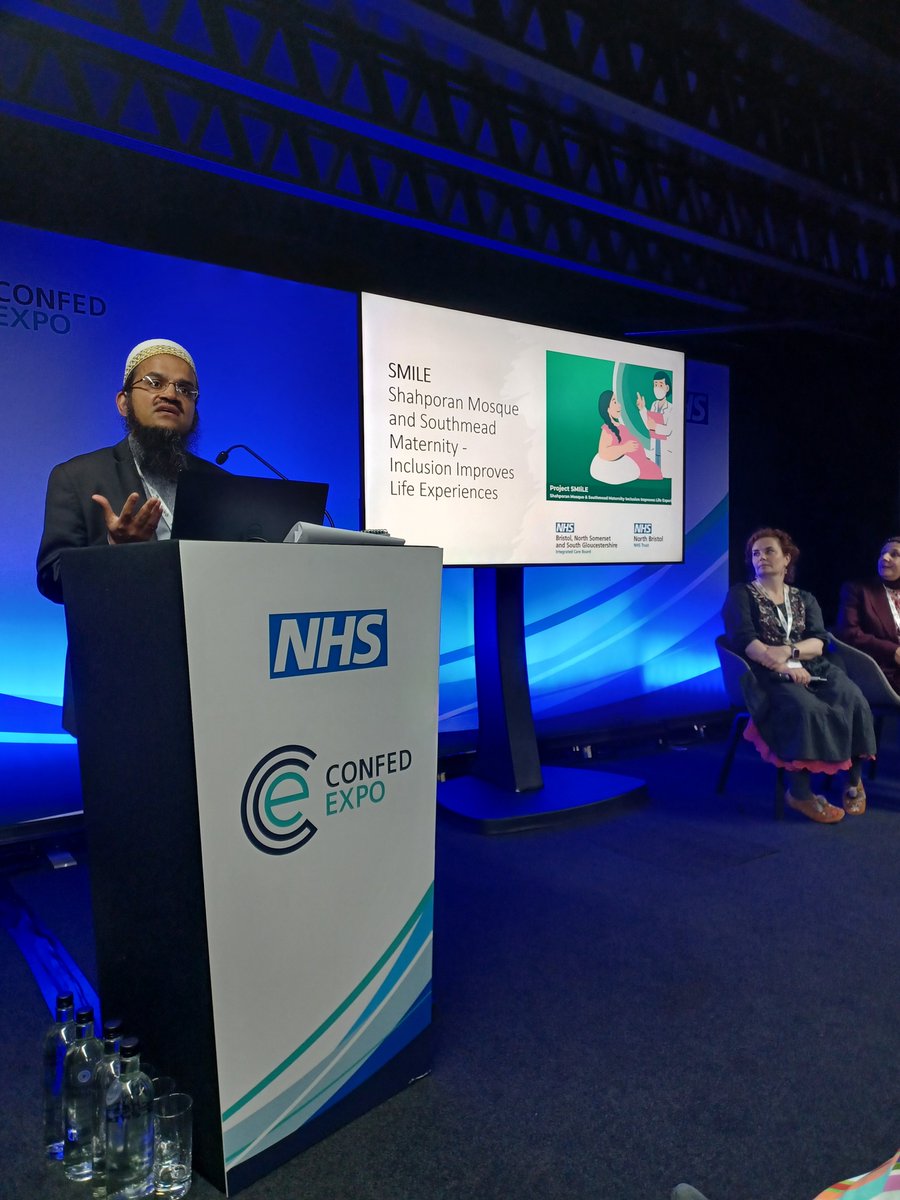 NHS Patient Safety (@ptsafetynhs) on Twitter photo A great discussion at #NHSConfedExpo about ways to tackle patient safety health inequalities with case studies from <a href="/DrAoifeMolloy/">Aoife Molloy</a> @hesterwain @adamalih <a href="/NorthBristolNHS/">North Bristol NHS Trust</a> <a href="/NHSInSites/">NHS InSites Programme</a> <a href="/shamacentre/">Shama Women's Centre</a> <a href="/Mountain_medica/">Dr Seema Srivastava MBE (She/Her)</a> <a href="/uhbwNHS/">University Hospitals Bristol and Weston NHS FT</a> A great discussion at #NHSConfedExpo about ways to tackle patient safety health inequalities with case studies from <a href="/DrAoifeMolloy/">Aoife Molloy</a> @hesterwain @adamalih <a href="/NorthBristolNHS/">North Bristol NHS Trust</a> <a href="/NHSInSites/">NHS InSites Programme</a> <a href="/shamacentre/">Shama Women's Centre</a> <a href="/Mountain_medica/">Dr Seema Srivastava MBE (She/Her)</a> <a href="/uhbwNHS/">University Hospitals Bristol and Weston NHS FT</a>