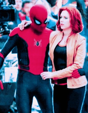 Peter Parker tweet media