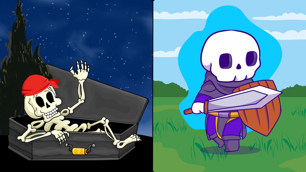 what is dead may never die but rises again harder and stronger 💀
#crewofsol #skeletoncrew
#memecoins #solana #meme #pumpfun #solsummer
