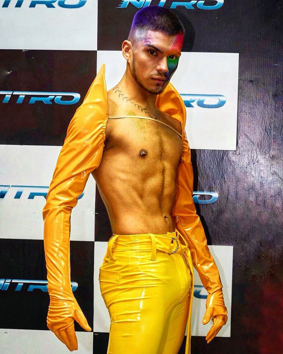 Que buena fiestaaaaa!🔥