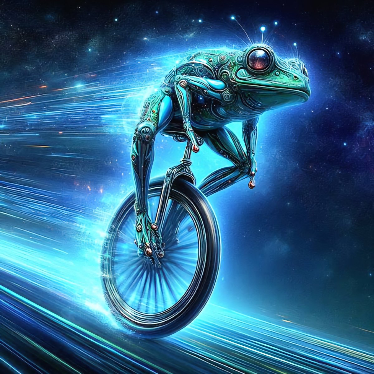 frogz_acc's tweet image. #DataFreedom #acceleration 🐸