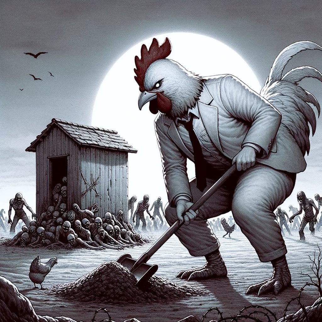 Le Coq tweet media