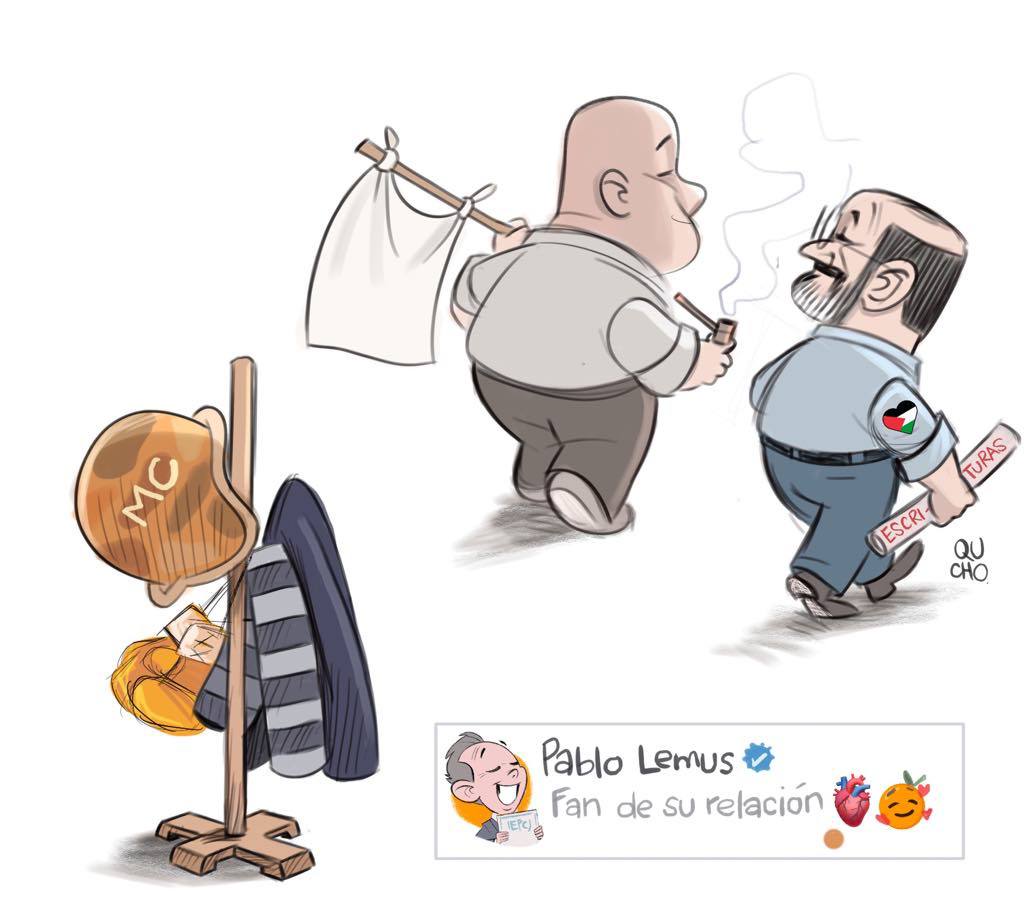 Qucho tweet media