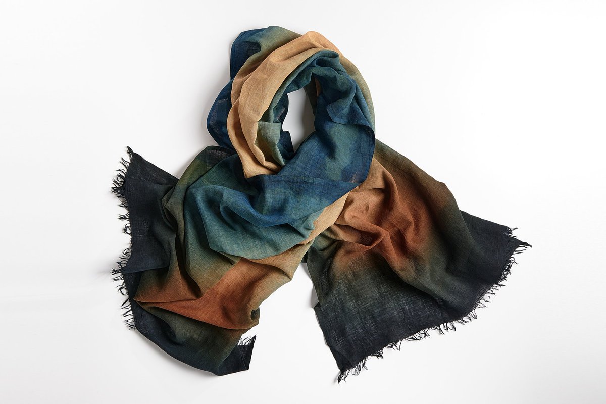 ninaturaldye's tweet photo. #taiwan #botanicaldye #naturaldye #plantdye
#Tâioân #si̍tbu̍tní #thianliânní 
#台灣 #植物染 #天然染 
#草木染 https://t.co/kpU0ZG5KmY