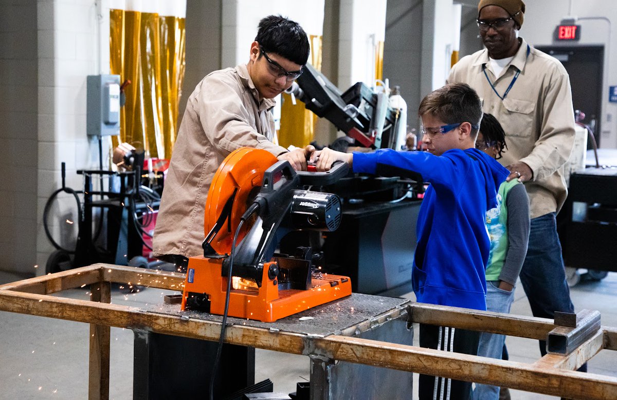 Metro Tech tweet media