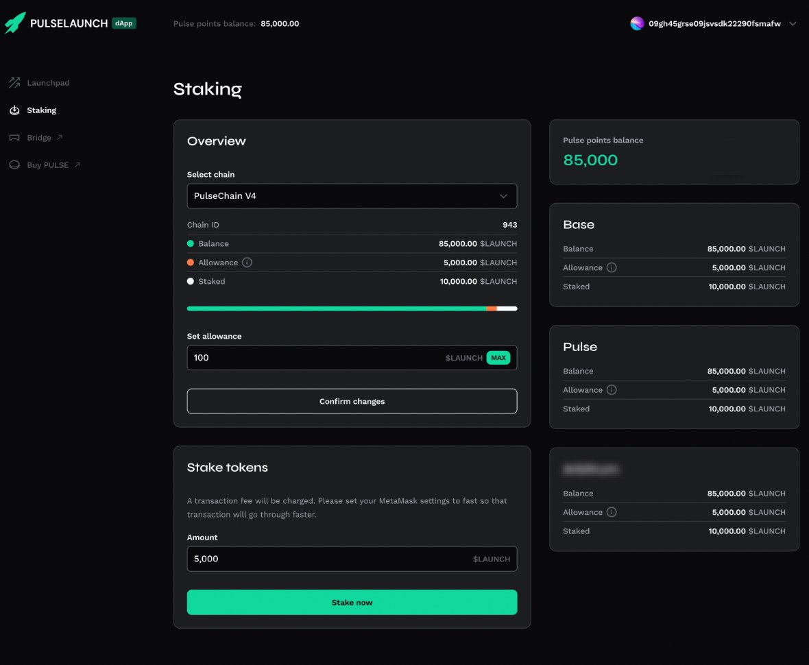 Pulse_Launch's tweet image. Sneak peak of PulseLaunch.xyz

$LAUNCH