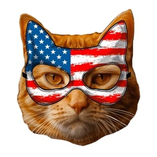 CAT•FOR•PRESIDENT