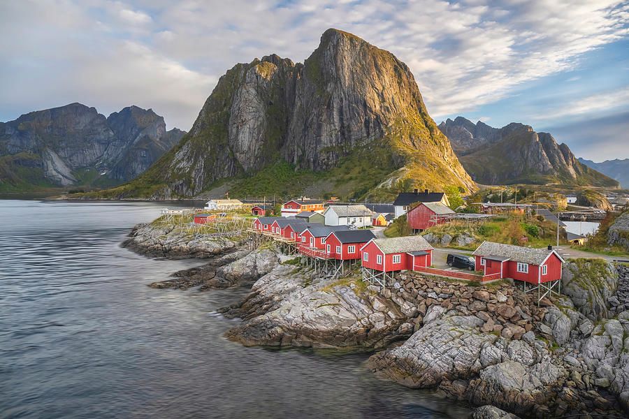 joancarroll's tweet photo. Hamnoy Lofoten Norway! https://t.co/sR1wTZbTO9 #lofoten #norway #hamnoy #rorbu #rorbuer #mountain #seascape #landscapephotography #travel #travelphotography #AYearForArt #BuyIntoArt #giftideas @joancarroll https://t.co/XhJgh2rhNr