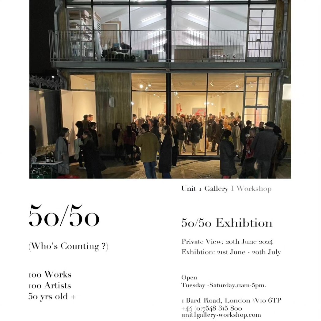 BillGabrielle's tweet photo. I am thrilled to have been selected to show at this prestigious exhibition in Shepherds Bush. Do pop along.
#artexhibition
#londonart #sheperdsbush https://t.co/XdwnrbGJoj