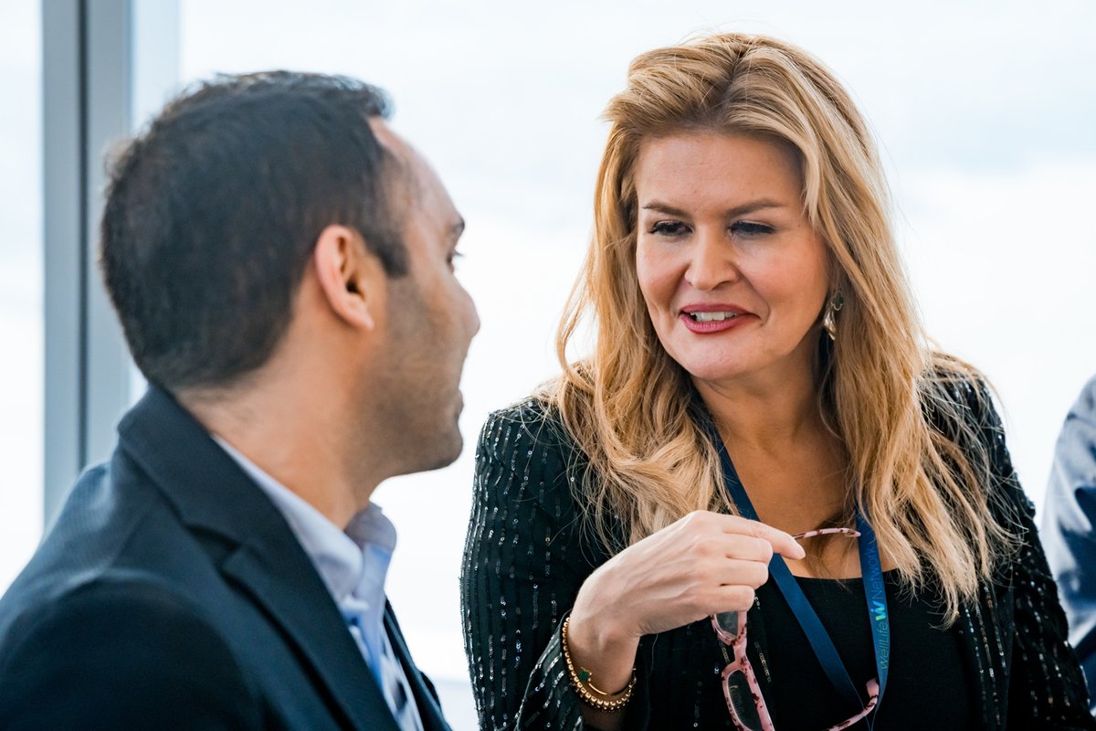 WellLife Network tweet media