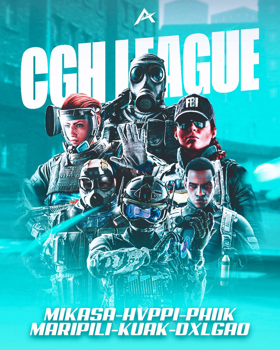 CUARTO PUESTO PARA LA VITRINA 🏆💙

Somos Atom, ¿Dónde quieres que te ganemos?

#UnitySoul | #NeverBackDown