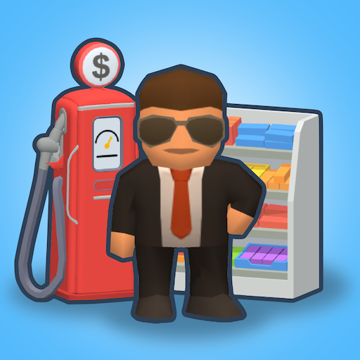 We made a new game, Idle Gas Station Tycoon! We hope the gamers enjoy, GG 🤠

IdleGas.LimeGames.com
