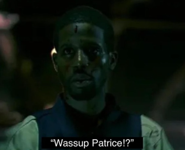 TheWireStripped's tweet photo. Who is this guy? And why is he important to whole of The Wire?
#TheWireHBO #TheWire #TheWireStripped #TheWirePodcast #HBOPodcast #TheWireQuotes #wayDownInTheHole #TheWireWayDownInTheHole https://t.co/YsklpiNfKF