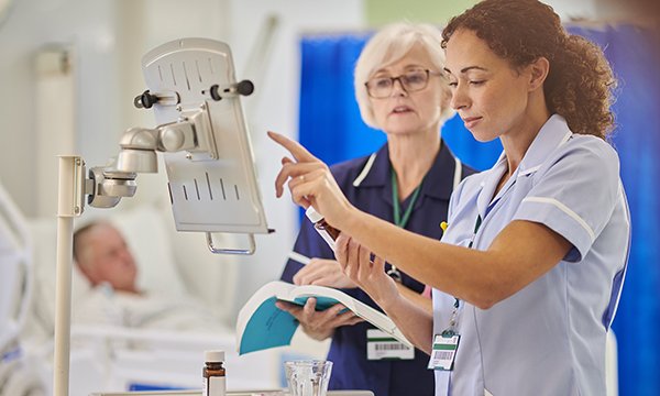 What does ‘prescriber-ready’ mean for nursing students?

Nurses graduating from university are expected to be ready to put themselves forward for prescribing qualifications from day one of registration.

Here we look at what is involved.

rcni.com/nursing-standa…