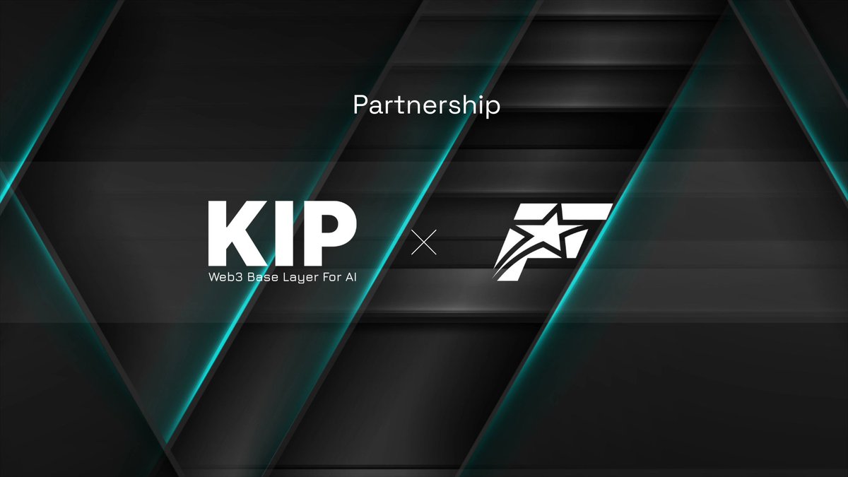 KIP Protocol (@kipprotocol) on Twitter photo KIP Protocol partners with $FAME Network 🌟
👉 Join their NEW socialfi Airdrop campaign - app.fametoken.com
Excited to partner with <a href="/fametoken/">FAME Network</a>, powering <a href="/RumbleKongs/">Rumble Kong League</a> and uniting gamers, athletes, brands, fans, fashion, and entertainment on-chain.
Stay tuned for more KIP Protocol partners with $FAME Network 🌟
👉 Join their NEW socialfi Airdrop campaign - app.fametoken.com
Excited to partner with <a href="/fametoken/">FAME Network</a>, powering <a href="/RumbleKongs/">Rumble Kong League</a> and uniting gamers, athletes, brands, fans, fashion, and entertainment on-chain.
Stay tuned for more