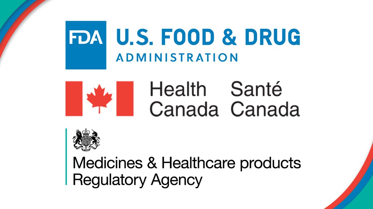 FDADeviceInfo's tweet photo. Transparency across health care is an international priority. The @US_FDA, @GovCanHealth, @GouvCanSanté, and @MHRAgovuk jointly issued the Transparency for Machine Learning-Enabled Medical Devices: Guiding Principles. Learn more: https://t.co/wdbBNGAmbj https://t.co/pekU5sHdLQ