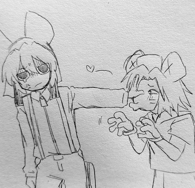 まぁまぁそう遠慮せずゥ〜^^ 