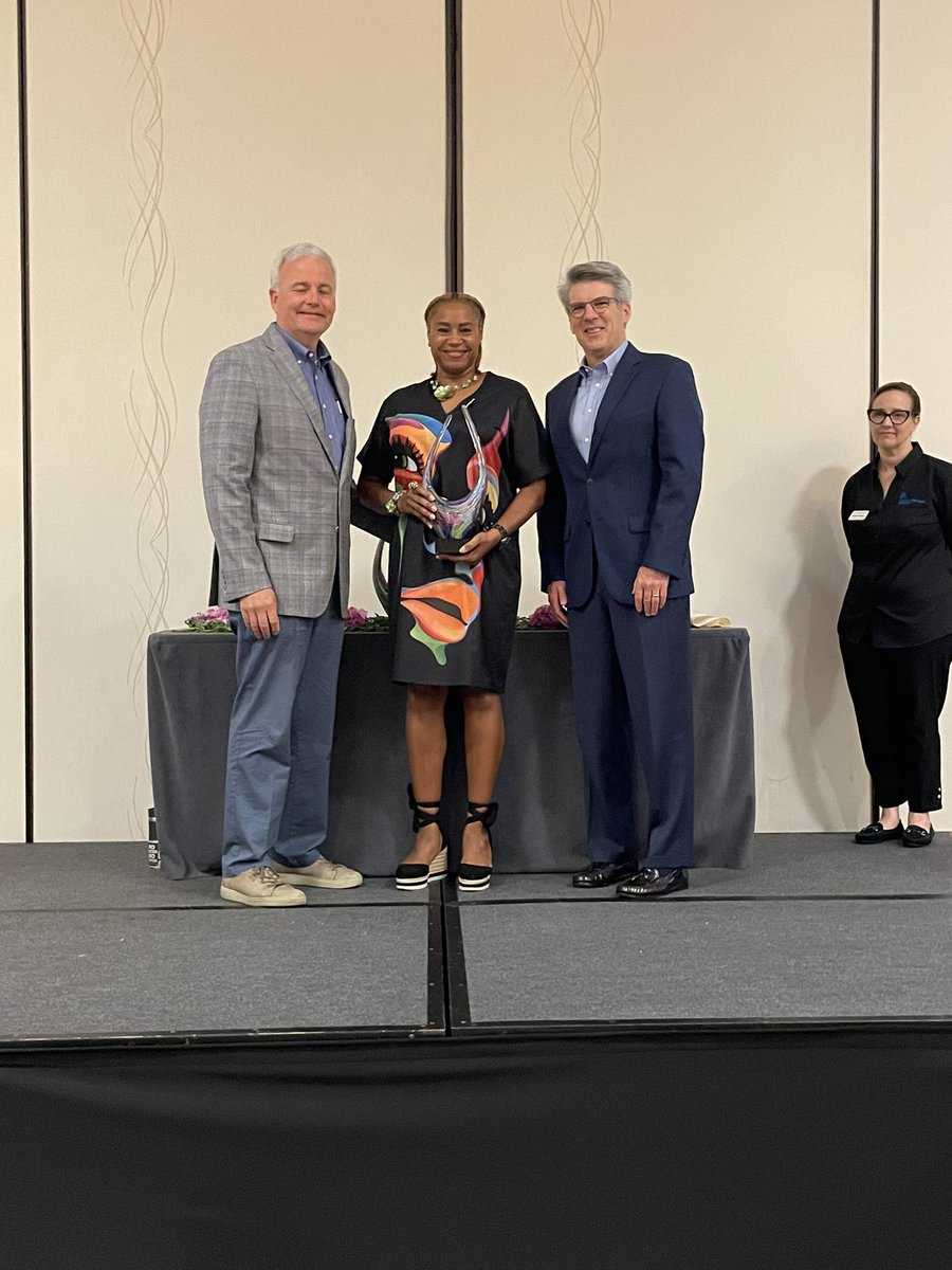 CLTWater Director tweet media