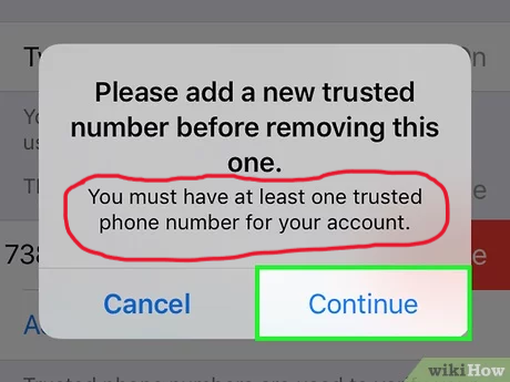 GuyHader's tweet photo. @MCLang88 @romechenko @anammostarac @blader 2FA has always required adding at least one phone number since iOS 9, for it to be activated which is therefore a prerequisite to sending codes to the trusted devices -- a loophole that was referenced in the previously cited thread. One thing where Apple excels is branding. https://t.co/RwU0RIXRIX