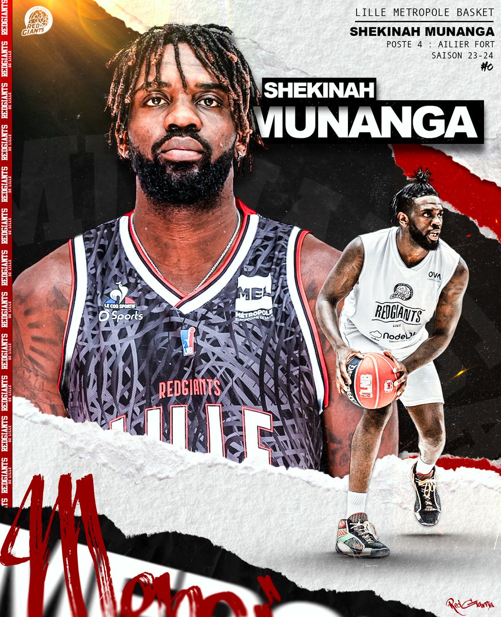 Lille Métropole Basket 🏀 tweet media