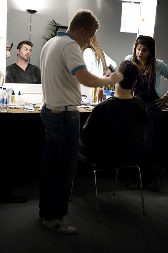 George Michael Official tweet media