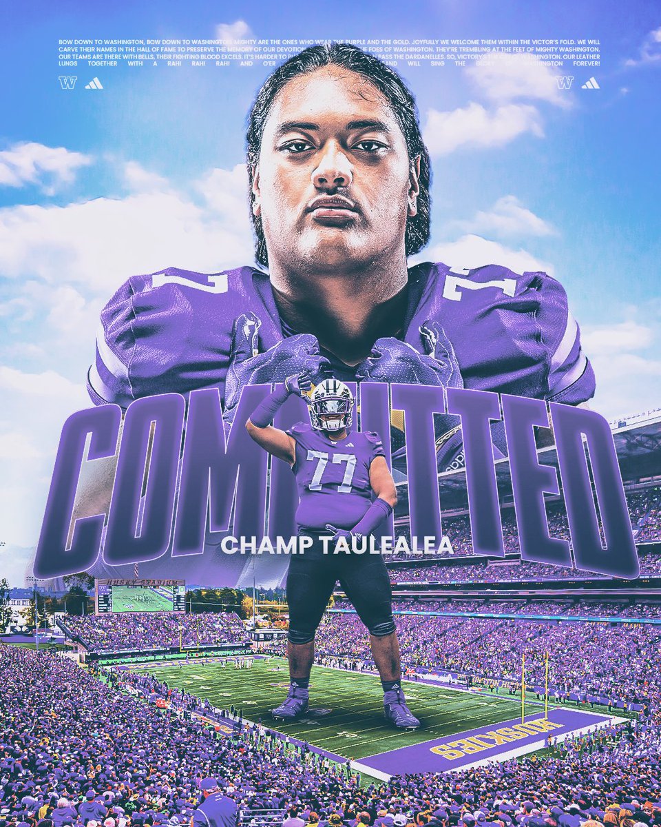 Champ Taulealea tweet media