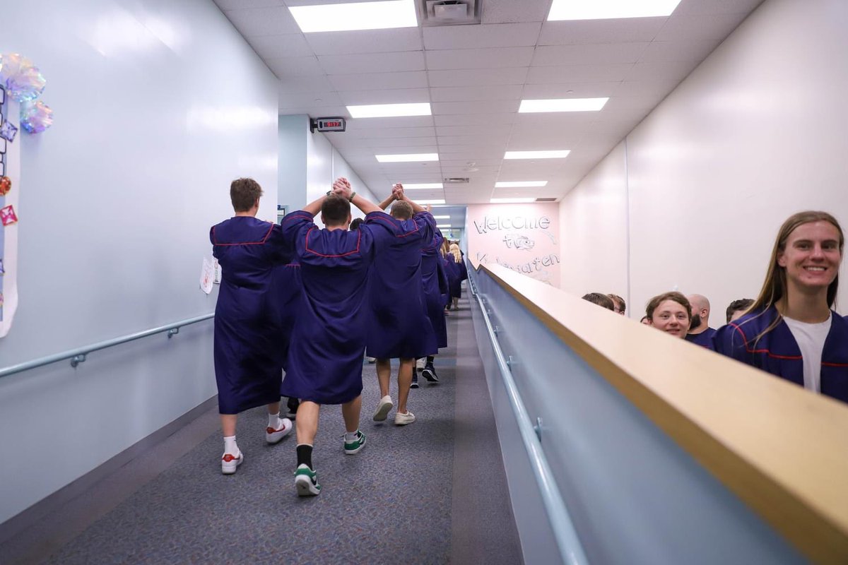 Southwestern CSD (@swcstrojans) on Twitter photo The Class of 2024 gathered for a special breakfast and a "senior stroll" across the Southwestern CSD campus Thursday, June 13, 2024.
ALL PHOTOS BY SHELLY PHILLIPS
<a href="/MoDonahue/">Maureen Mo Donahue</a> <a href="/ThePost_Journal/">The Post-Journal</a> <a href="/KaitlinRing/">Kaitlin Ring</a> <a href="/coopsscoop79/">Scott Cooper</a> <a href="/MatthewKindberg/">Matt</a> <a href="/MollyMMooreSWCS/">Molly Moore</a> <a href="/RichRybicki/">Rich Rybicki</a> <a href="/WRFARadio/">WRFA 107.9 FM</a> The Class of 2024 gathered for a special breakfast and a "senior stroll" across the Southwestern CSD campus Thursday, June 13, 2024.
ALL PHOTOS BY SHELLY PHILLIPS
<a href="/MoDonahue/">Maureen Mo Donahue</a> <a href="/ThePost_Journal/">The Post-Journal</a> <a href="/KaitlinRing/">Kaitlin Ring</a> <a href="/coopsscoop79/">Scott Cooper</a> <a href="/MatthewKindberg/">Matt</a> <a href="/MollyMMooreSWCS/">Molly Moore</a> <a href="/RichRybicki/">Rich Rybicki</a> <a href="/WRFARadio/">WRFA 107.9 FM</a>