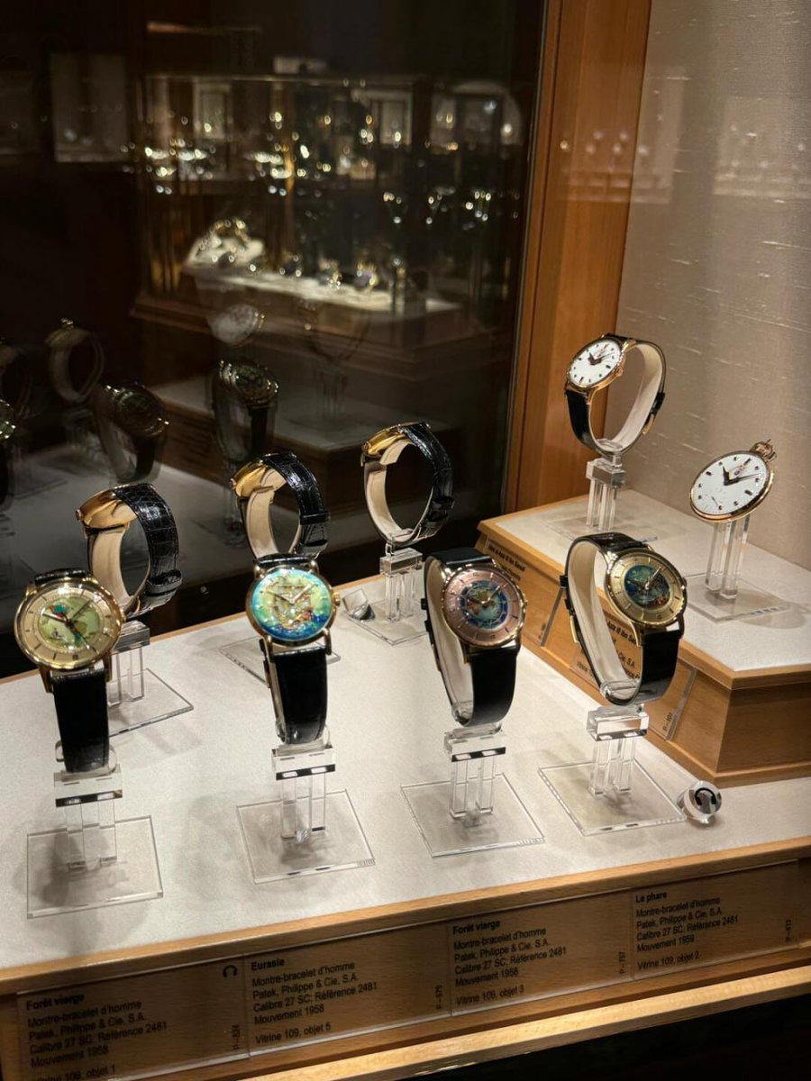 Museums often have special exhibitions that showcase specific artists, periods, or topics.