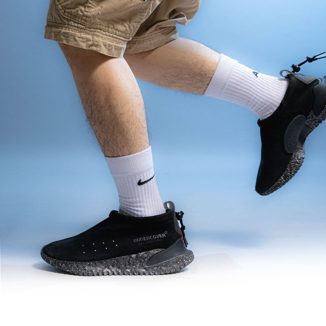 26.5cm NikeLab x Undercover NIKE DBREAK (BV4594-001) ナイキ アンダーカバー デイブレイク 26.5cm NIKE MOC FLOW SP ⁄ UNDERCOVER DV5593-002 ナイキ モック