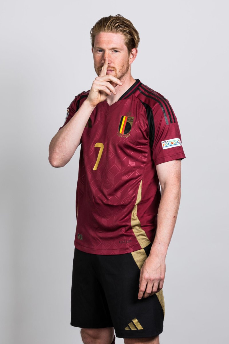 HQpcrt's tweet photo. Kevin De Bruyne 🇧🇪 #EURO2024 https://t.co/AJikM3BtBq