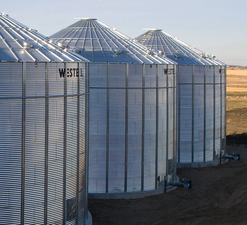As the price of steel has increased so has the amount of insurance needed for bins; with the high winds and storms the prairies have seen this spring, looking over your existing insurance plan may benefit your operation
wallgrain.com/contact
#wallgrain #grainbins #grainstorage