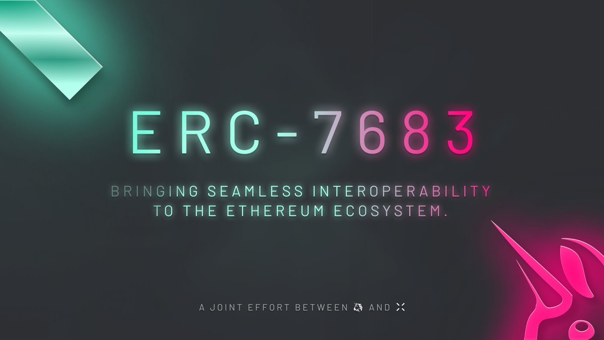 AcrossProtocol's tweet photo. Ethereum’s multi-chain era is here and intents are enabling seamless interoperability ✨⛺

As L2s expand in popularity, intents are capturing attention. With intents-based systems, the user does not place an order. Instead, they indicate what they would like to happen and a filler answers their request.

This approach has proven effective in this new era. Cross-chain intents are especially powerful because they solve issues like fragmentation and asynchronicity.

Intents reverse the dependency flow, so fillers take on all the burden and risk when they fill the user’s order. They do this quickly and cheaply and the user enjoys a smooth experience.

This is how intents solve the interop problem. But there are some challenges to address. Today, every intents-based system operates in a silo, which can cause delays and centralization risks.

Protocols know they can use intents to give users smooth cross-chain experiences. But with no universal solution, they must either build their own filler system or integrate others.

Both options will prove to be suboptimal and unsustainable as intents start to dominate the cross-chain landscape and more products take inspiration from designs like Across and UniswapX.

ERC-7683 solves the problem. Proposed by Across and @Uniswap, ERC-7683 establishes a universal standard that lets fillers provide active liquidity to many protocols.

With a robust filler network, applications get access to a wider pool of fillers, fillers face lower costs to support additional protocols, and users get faster fills. In short, everyone wins.

We already mentioned that intents solve the interop problem. ERC-7683 establishes an industry standard so the whole ecosystem can enjoy seamless interoperability.

Learn more via https://t.co/3DiJXmKmy7 💫