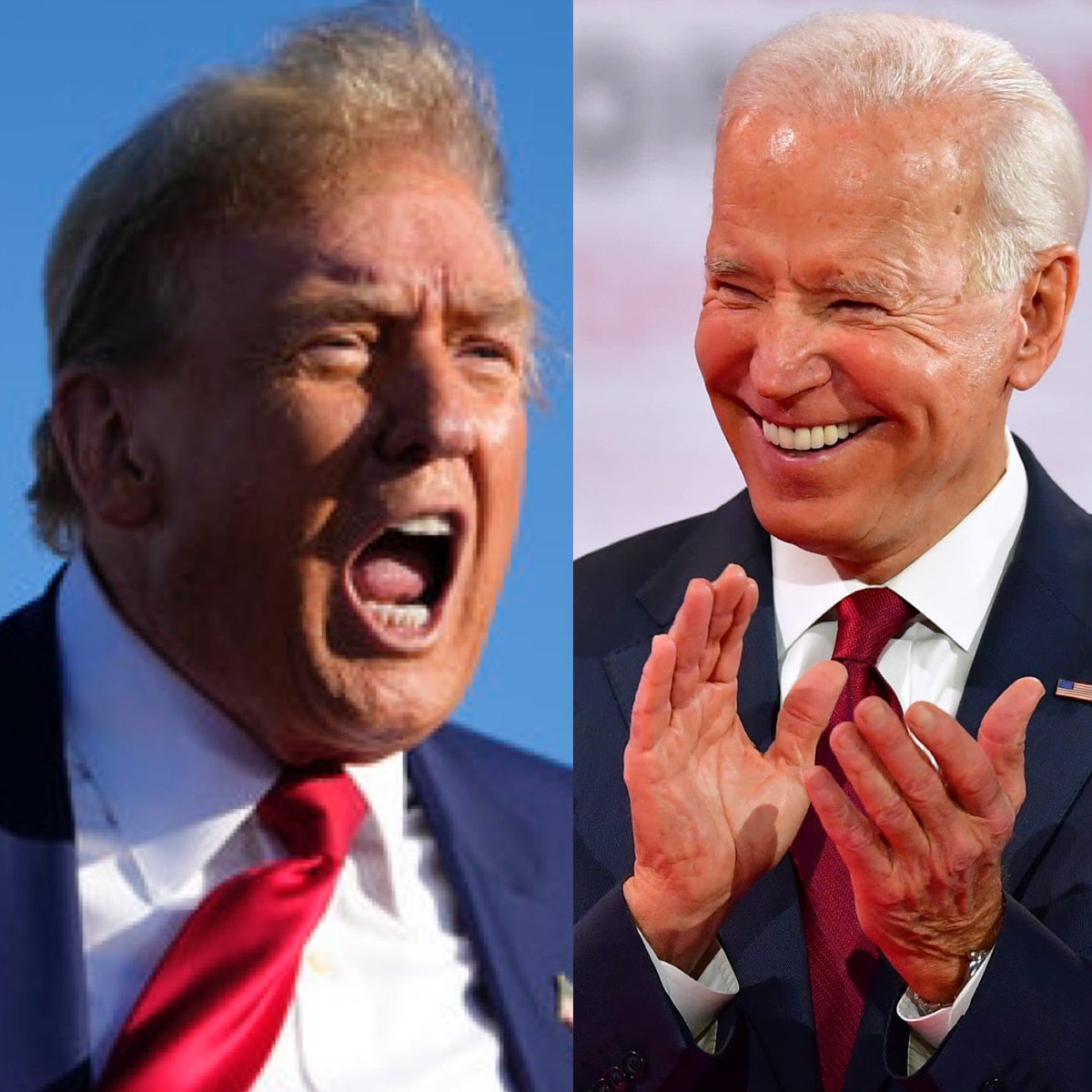 BREAKING: Donald Trump starts to panic about his debate with President Biden and pathetically says that he might lose it “on purpose.”

He’s already concocting excuses for defeat… 

“They're going to feed him a lot of stuff, and we should do a drug test. I'd love to do a drug