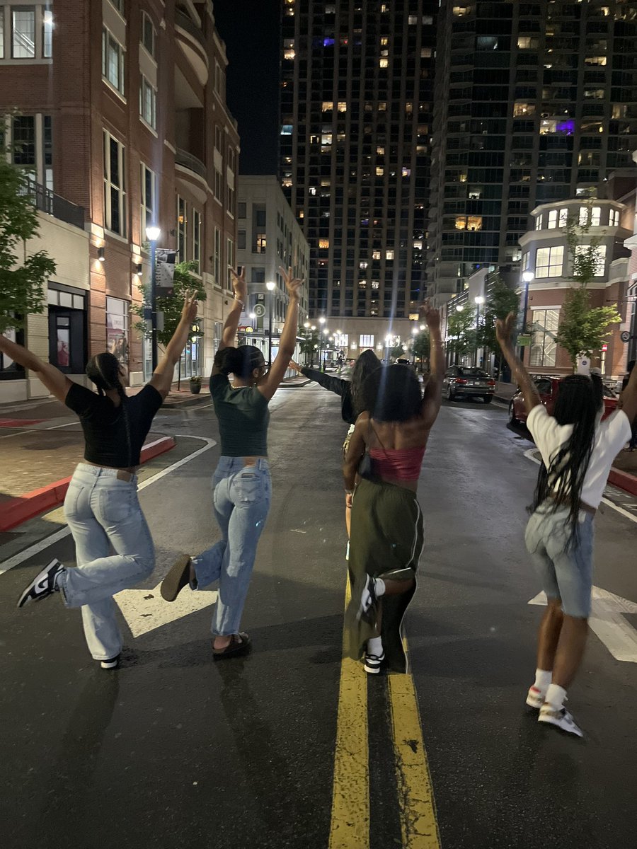 me and my friends are so tea 🤦🏾‍♀️