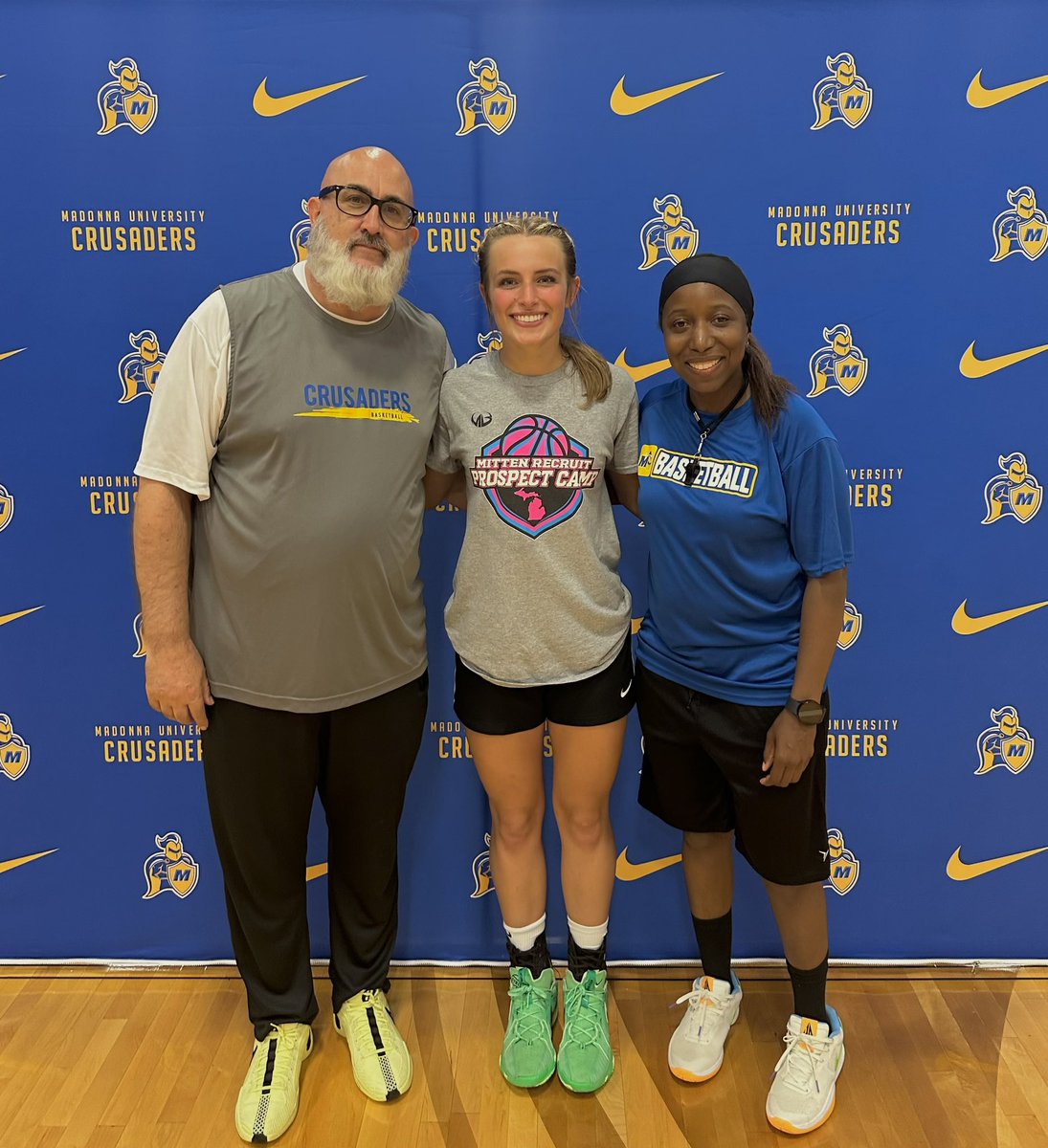 Allison Hufstedler (@allisonhuff2025) on Twitter photo I am grateful to have received an offer to continue my athletic and academic career at <a href="/MUCrusadersWBB/">Madonna Women's Basketball</a>. Thank you <a href="/CoachJobey/">Coach Obey</a> <a href="/coachbparker88/">Brad Parker</a> and the rest of the coaching staff for an amazing camp yesterday! <a href="/OHSWBball/">Oxford High School Women's Basketball</a> <a href="/MImystics/">Michigan Mystics</a> <a href="/MichHSBball/">Mich HS Bball</a> <a href="/PGHMichigan/">Prep Girls Hoops Michigan</a> I am grateful to have received an offer to continue my athletic and academic career at <a href="/MUCrusadersWBB/">Madonna Women's Basketball</a>. Thank you <a href="/CoachJobey/">Coach Obey</a> <a href="/coachbparker88/">Brad Parker</a> and the rest of the coaching staff for an amazing camp yesterday! <a href="/OHSWBball/">Oxford High School Women's Basketball</a> <a href="/MImystics/">Michigan Mystics</a> <a href="/MichHSBball/">Mich HS Bball</a> <a href="/PGHMichigan/">Prep Girls Hoops Michigan</a>