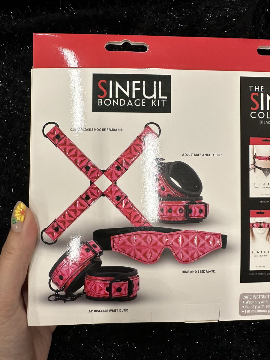 fantasygifts's tweet image. Todays stroll through the warehouse, NS Novelties came in and most items I can’t post without censorship. Really love the dark navy blue color on the leather item and the pink items are best sellers #personaltoys #shoplocal #fantasygifts #nsnovelties